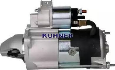 AD Kühner 101109D - Starter www.autospares.lv