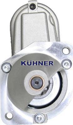 AD Kühner 101106 - Starteris www.autospares.lv