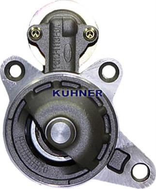 AD Kühner 101107V - Starteris autospares.lv