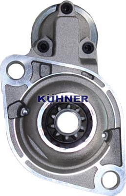 AD Kühner 101119B - Стартер www.autospares.lv