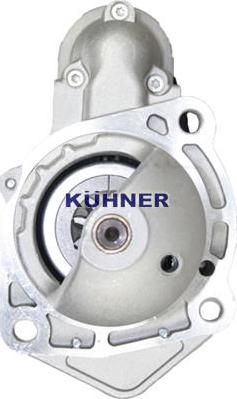 AD Kühner 101112 - Стартер www.autospares.lv