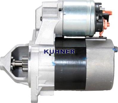 AD Kühner 101117V - Стартер www.autospares.lv