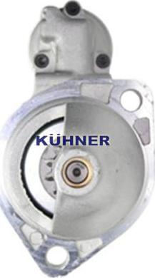 AD Kühner 101185 - Стартер www.autospares.lv