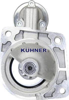 AD Kühner 101180 - Starteris autospares.lv