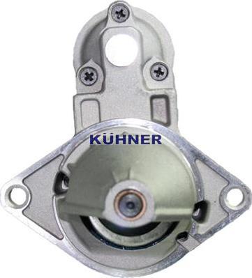 AD Kühner 101188 - Starteris www.autospares.lv