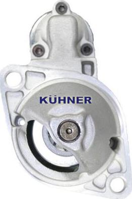 AD Kühner 101182 - Starteris autospares.lv