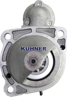 AD Kühner 101130B - Starteris autospares.lv