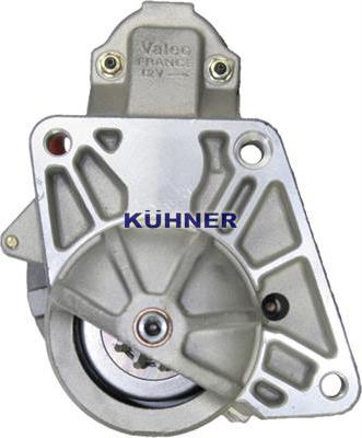 AD Kühner 101131V - Starteris www.autospares.lv