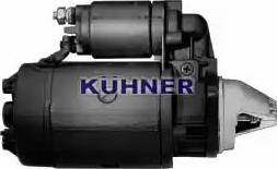 AD Kühner 10113 - Starteris www.autospares.lv