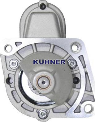 AD Kühner 101125 - Starteris autospares.lv