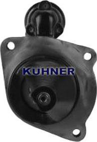 AD Kühner 101126 - Starteris autospares.lv