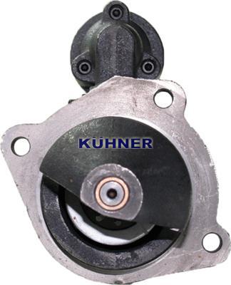 AD Kühner 101120 - Стартер www.autospares.lv