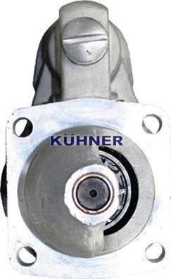 AD Kühner 101128K - Starteris www.autospares.lv