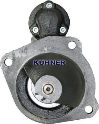 AD Kühner 101123 - Starteris www.autospares.lv