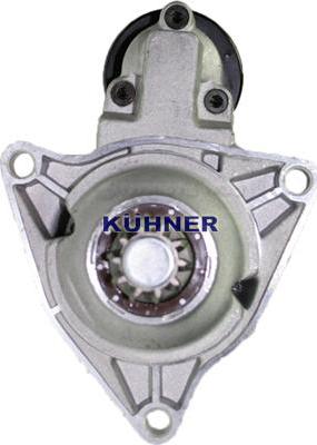 AD Kühner 101176 - Стартер www.autospares.lv