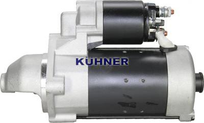 AD Kühner 101171 - Starter www.autospares.lv