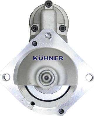 AD Kühner 101171 - Starter www.autospares.lv