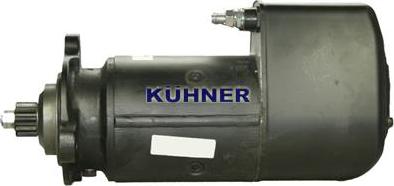 AD Kühner 101178 - Starteris www.autospares.lv