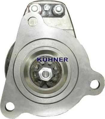 AD Kühner 101178 - Starteris www.autospares.lv