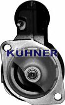 AD Kühner 10183 - Starteris www.autospares.lv