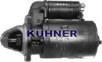 AD Kühner 10182 - Starteris www.autospares.lv