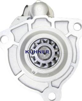 AD Kühner 101399 - Starteris www.autospares.lv