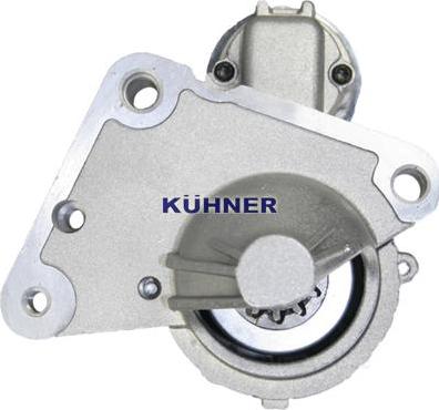 AD Kühner 101391 - Starteris autospares.lv