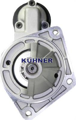 AD Kühner 10139 - Starteris autospares.lv