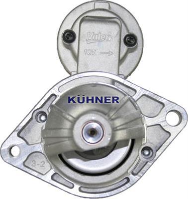 AD Kühner 101346 - Starteris autospares.lv