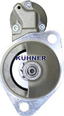 AD Kühner 101340 - Starteris www.autospares.lv