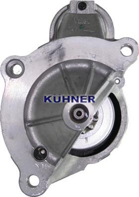 AD Kühner 101342 - Starteris autospares.lv