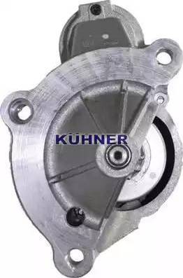 AD Kühner 101342R - Стартер www.autospares.lv