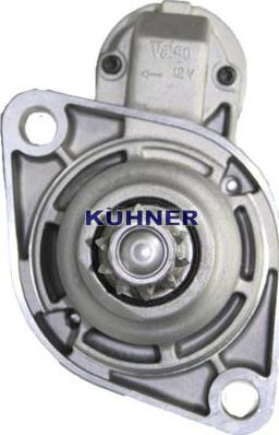 AD Kühner 101347 - Starteris autospares.lv