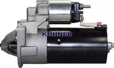 AD Kühner 101389D - Стартер www.autospares.lv