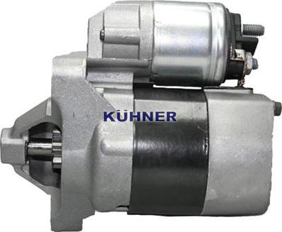 AD Kühner 101385 - Стартер www.autospares.lv