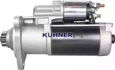 AD Kühner 101380B - Starteris www.autospares.lv