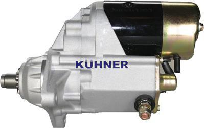 AD Kühner 101383M - Starteris www.autospares.lv