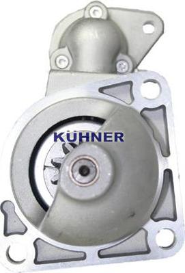 AD Kühner 101382 - Starteris autospares.lv