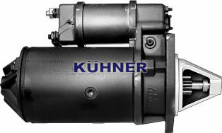 AD Kühner 10138 - Starteris autospares.lv