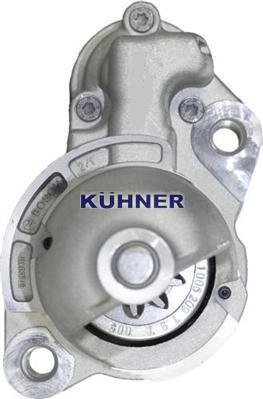 AD Kühner 101339 - Starteris www.autospares.lv