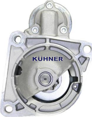 AD Kühner 101335 - Starteris autospares.lv