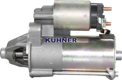 AD Kühner 101336 - Стартер www.autospares.lv