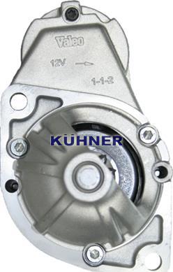 AD Kühner 101338R - Starteris autospares.lv