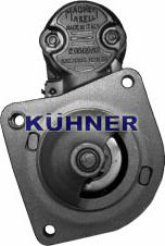 AD Kühner 10133R - Starteris autospares.lv