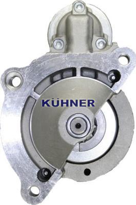 AD Kühner 101326 - Стартер www.autospares.lv