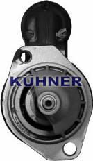 AD Kühner 10132 - Стартер www.autospares.lv