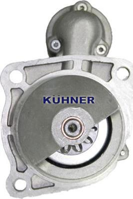 AD Kühner 101376 - Стартер www.autospares.lv