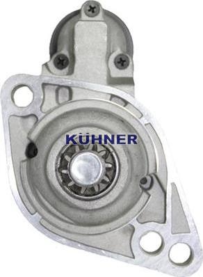 AD Kühner 101294B - Starteris autospares.lv