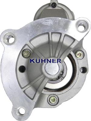 AD Kühner 101244 - Starteris www.autospares.lv