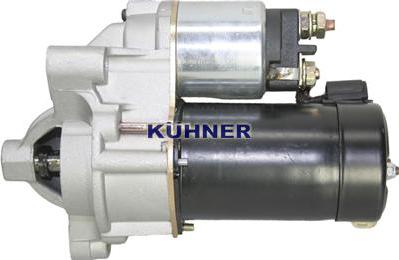 AD Kühner 101244 - Starteris www.autospares.lv